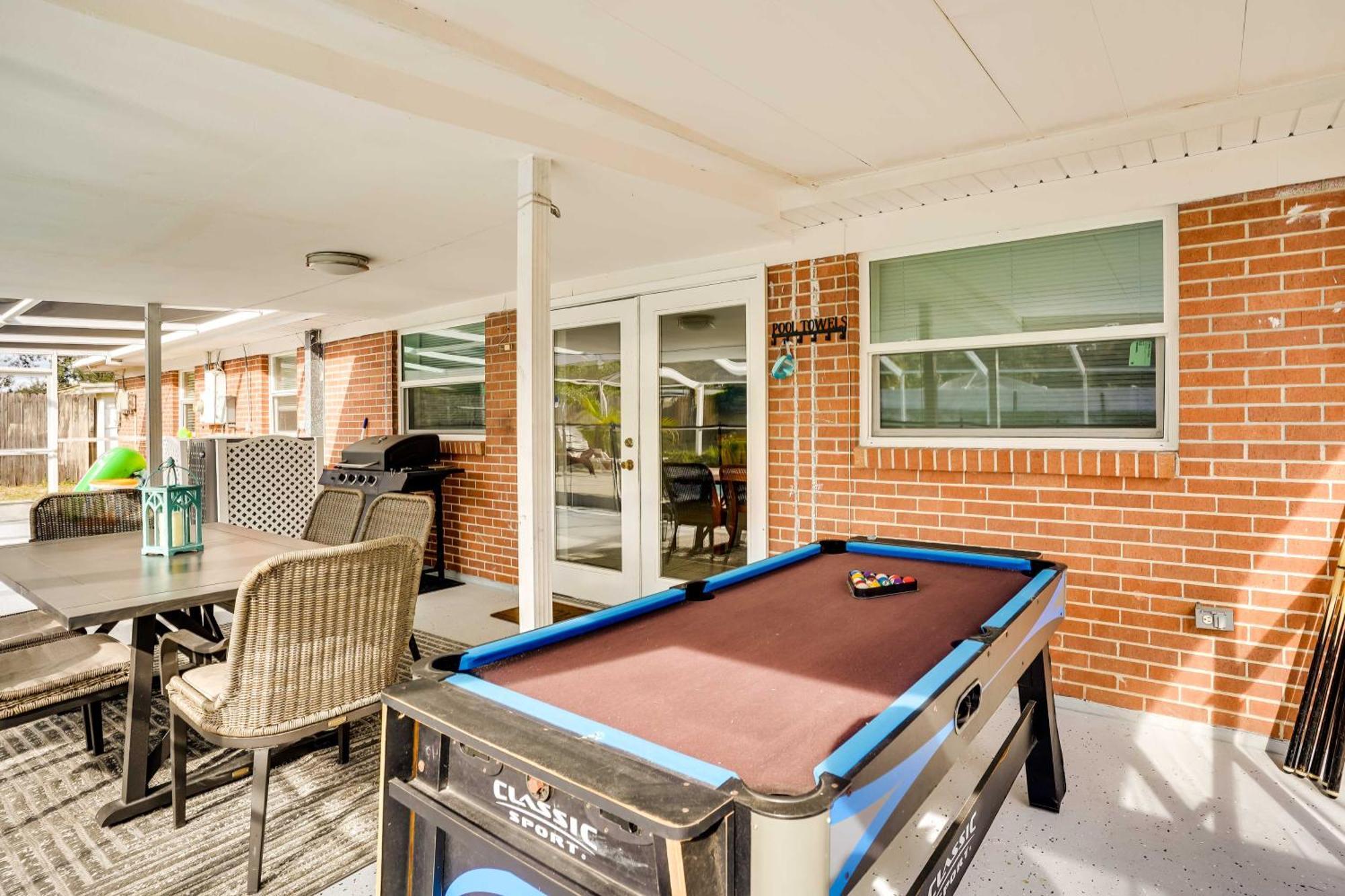 Pet-Friendly Lakeland Escape With Private Pool! ภายนอก รูปภาพ